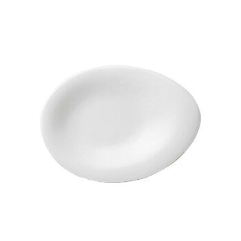 NIKKO(ニッコー) IO(イオ) SIJIMA OVAL PLATE 180 13350-4668