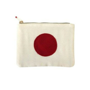 ■北海道・沖縄・離島へのお届けは別途送料を請求させていただきます。 ■製品の仕様・画像・パッケージは、変更される場合があります。 ■当店では在庫をメーカーと共有しており、商品によっては欠品の場合がございます。 　万一、ご注文頂きました商品が欠品の場合はご連絡させていただきます。 ■ご注文確定後のキャンセル不可です。 ■ラッピング（包装）対応不可です。ハンドメイドのクラフト感が魅力なアイテム。柄部分は全て手刺繍で表現し、生地もあえて切りっぱなしのパッチワークにしております。アクリルパーツとビーズの引き手でスタイリッシュ感をプラス。背面には英語で国名を刺繍しており、裏地はイベントに見立てたストライプ柄をデザインしております。※時期により、裏地や一部パーツなど仕様が若干変わる場合がございます。※お客様のモニター環境によって、画像の色が実物と異なって見える場合がございます。サイズ高さ120×幅160mm個装サイズ：12×16×5cm重量個装重量：100g素材・材質レーヨン/ポリエステル仕様内側:ポケット×1生産国中国 広告文責（ホライズン・03-5843-9512)fk094igrjs