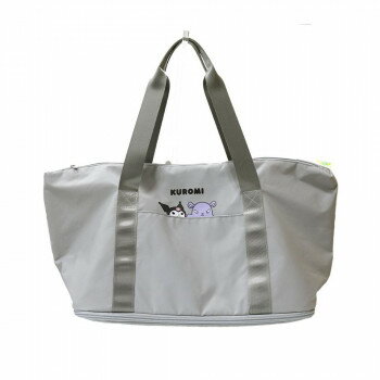 Pouch, Handbag - サンリオキャラクターズ サイズアップボストンバッグ KRM S-DI232