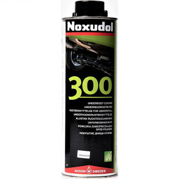 アンダーコート ノックスドール 300 黒 1L