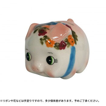 Coin Banks - 豚貯金箱 小 S-62