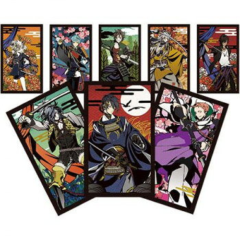 やのまん 刀剣乱舞・ONLINE・花あそび53-025