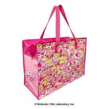 Tote Bag Type - 星のカービィ おみやげバッグ(コピー能力集合!)