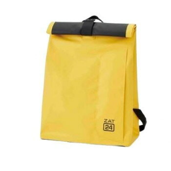 ZAT バックパックタイプ・ポケットタイプ 24L イエロー