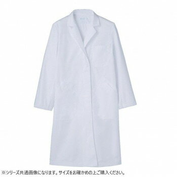Jacket - 住商モンブラン ドクターコ-ト レディス長袖 51-001-M Mサイズ