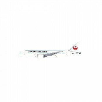 エアライン定規 JAL MZ696