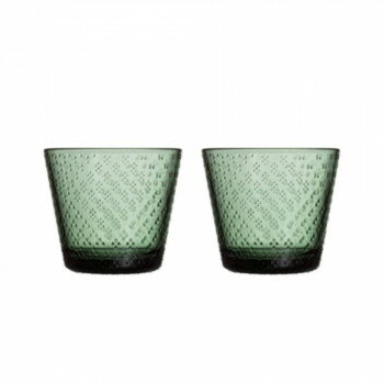 Rakuten - （A） Iittala ツンドラ タンブラー 290ml ペア パイングリーン 1070607