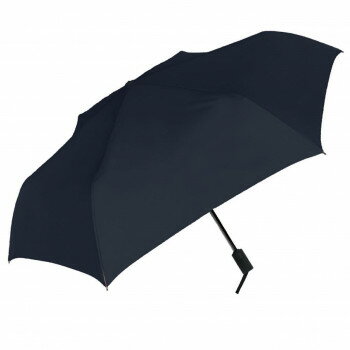 Rakuten - 中谷 傘 60cm自動開閉折 ネイビー 60cm 424-038