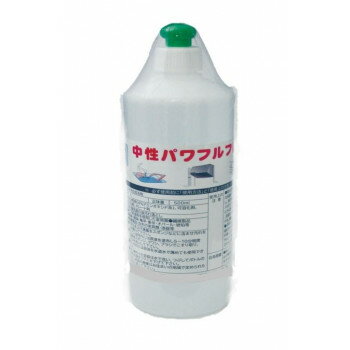 K-01 中性パワフルフレッシュ (500ml)
