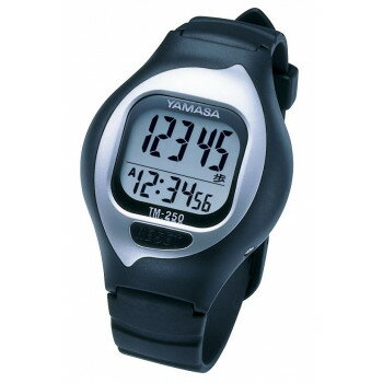 NEWとけい万歩 TM-250 ブラック