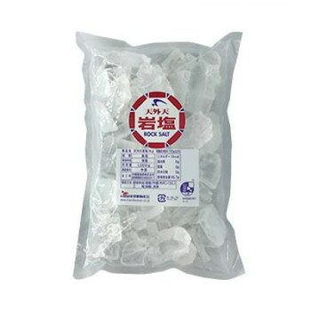 ■北海道・沖縄・離島へのお届けは別途送料を請求させていただきます。 ■製品の仕様・画像・パッケージは、変更される場合があります。 ■当店では在庫をメーカーと共有しており、商品によっては欠品の場合がございます。 　万一、ご注文頂きました商品が欠品の場合はご連絡させていただきます。 ■ご注文確定後のキャンセル不可です。 ■ラッピング（包装）対応不可です。ほのかな甘味とともに、雑味のないすっきりした味が特徴です。砂漠の中の岩塩層から掘り出された岩塩結晶のなかには、海藻や貝殻など海の名残が見られます 。パスタや野菜をゆでるときに。鉄板焼きやスープ、お吸い物や煮物の味付けとして。醤油や梅干しなどの加工食品、長期保存のための塩蔵に。大粒の結晶タイプなので、砕いたり水に溶かしてご使用下さい。内容量300g×20袋サイズ個装サイズ：95.0×32.0×32.0cm重量個装重量：6400g生産国中国・内モンゴル 広告文責（ホライズン・03-5843-9512)原材料名称：食塩岩塩保存方法高温多湿を避け常温で保存製造（販売）者情報【加工者】木曽路物産株式会社岐阜県恵那市大井町2697-1fk094igrjs