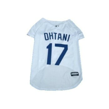 ドジャース 大谷ジャージ ホワイト SHO-4006W-3XL