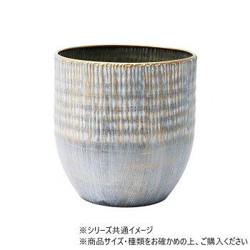 ■北海道・沖縄・離島へのお届けは別途送料を請求させていただきます。 ■製品の仕様・画像・パッケージは、変更される場合があります。 ■当店では在庫をメーカーと共有しており、商品によっては欠品の場合がございます。 　万一、ご注文頂きました商品が欠品の場合はご連絡させていただきます。 ■ご注文確定後のキャンセル不可です。 ■ラッピング（包装）対応不可です。鉄製なのに水漏れしない花器です。シンプルで工業的だけれども、様々な生花やグリーンに合います。注意点もらいサビ:錆びの発生を抑える加工をしておりますが、鉄粉の付着やもらいサビにより錆の発生が早まる場合がございます。ご使用前に水で内側(特に底の隅)を洗浄してからご使用いただくと、より錆びの発生抑制できます。個体差:色は個体差がございますが、お選びいただけません。また、不良対象とはなりません。※素材の特性上、炎天下では非常に熱くなる場合がございます。やけどにご注意ください。※色は個体差がございますがお選びいただけません。また不良対象とはなりません。※叩く際に、固いもの・鋭利なものをご使用になりますと傷がつく事がございますので、ご注意ください。※外れた際に下段が落下することがありますので、床から高くない位置で作業を行っていただき、商品や床に傷や凹みがつかないよう、床に段ボールなどの衝撃吸収材を置くことをお勧めします。サイズΦ17×H17cm個装サイズ：23×23×19cm重量約300g個装重量：500g素材・材質鉄生産国中国 広告文責（ホライズン・03-5843-9512)fk094igrjs