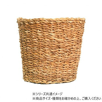 ■北海道・沖縄・離島へのお届けは別途送料を請求させていただきます。 ■製品の仕様・画像・パッケージは、変更される場合があります。 ■当店では在庫をメーカーと共有しており、商品によっては欠品の場合がございます。 　万一、ご注文頂きました商品が欠品の場合はご連絡させていただきます。 ■ご注文確定後のキャンセル不可です。 ■ラッピング（包装）対応不可です。BBホグラナチュラルのフラワーバスケットです。サイズΦ23×H20cm個装サイズ：28×28×28cm重量個装重量：500g生産国バングラデシュ 広告文責（ホライズン・03-5843-9512)fk094igrjs