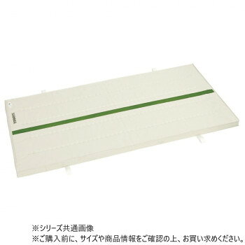 三和体育製販 指導ライン入マット ノンスリップタイプ 9号 120×240×5cm S-9636