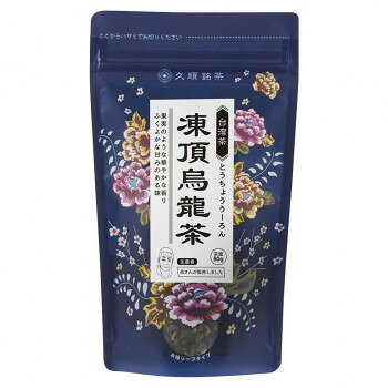 久順銘茶　リーフ　中国茶 凍頂烏龍茶　80g　12個セット 356