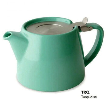 FORLIFE ミニスタンプティーポット 509 Turquoise