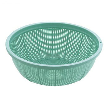 ■北海道・沖縄・離島へのお届けは別途送料を請求させていただきます。 ■製品の仕様・画像・パッケージは、変更される場合があります。 ■当店では在庫をメーカーと共有しており、商品によっては欠品の場合がございます。 　万一、ご注文頂きました商品が欠品の場合はご連絡させていただきます。 ■ご注文確定後のキャンセル不可です。 ■ラッピング（包装）対応不可です。野菜洗いなどにおススメです。サイズ外径φ370(内径φ340)×134mm個装サイズ：37×37×13cm重量個装重量：599g素材・材質耐衝撃ポリプロピレン仕様耐熱温度:-30〜100度生産国日本 広告文責（ホライズン・03-5843-9512)fk094igrjs