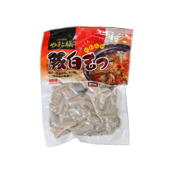 ■北海道・沖縄・離島へのお届けは別途送料を請求させていただきます。 ■製品の仕様・画像・パッケージは、変更される場合があります。 ■当店では在庫をメーカーと共有しており、商品によっては欠品の場合がございます。 　万一、ご注文頂きました商品が欠品の場合はご連絡させていただきます。 ■ご注文確定後のキャンセル不可です。 ■ラッピング（包装）対応不可です。やまと豚の新鮮なホルモンを2度ボイル処理することにより臭みを抑え、柔らかく仕上げてあります。内容量230gサイズ個装サイズ：22×30×10cm重量個装重量：1950g仕様賞味期間：製造日より30日発送方法：冷蔵発送生産国日本 広告文責（ホライズン・03-5843-9512)栄養成分栄養成分(100g当たり)エネルギー:149kcalたんぱく質:14.7g脂質:10.5g炭水化物:0.0g食塩相当量:0.1g※この表示値は推定値です。原材料名称：豚白もつソフト豚内臓肉(国産)保存方法4度以下で保存。製造（販売）者情報販売者:株式会社フリーデン神奈川県平塚市南金目227fk094igrjs