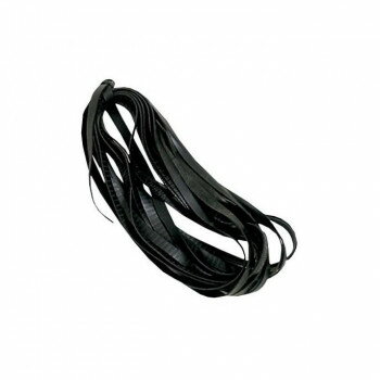 八ツ矢工業 シート用黒ゴム紐 17mm 15m 04042