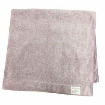 cocochiena ココケット タオルケット 483519 CE65015 ピンク