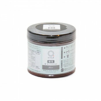 桂屋ファイングッズ　酸性 みやこ染 ECO 300g グレー