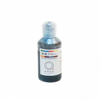 桂屋ファイングッズ　和紙ぞめカラ- 500ml 青