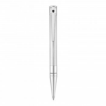 S.T. Dupont　エス・テー・デュポン　D-イニシャル　ボールペン　クローム 265201