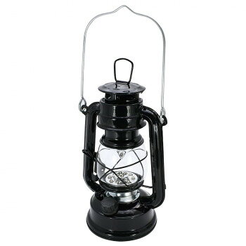 ウォームウール LED フェーリアランタン BLACK 4006919-12