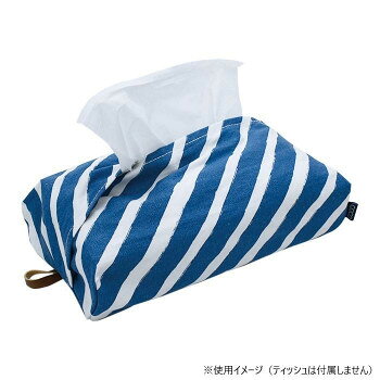 ■北海道・沖縄・離島へのお届けは別途送料を請求させていただきます。 ■製品の仕様・画像・パッケージは、変更される場合があります。 ■当店では在庫をメーカーと共有しており、商品によっては欠品の場合がございます。 　万一、ご注文頂きました商品が欠品の場合はご連絡させていただきます。 ■ご注文確定後のキャンセル不可です。 ■ラッピング（包装）対応不可です。くたっとした形がかわいいティッシュカバーです。抗菌・消臭加工が施されています。サイズW260×D140×H60mm個装サイズ：31×17.5×2.2cm重量個装重量：60g素材・材質コットン(抗菌・消臭加工)生産国中国 広告文責（ホライズン・03-5843-9512)fk094igrjs