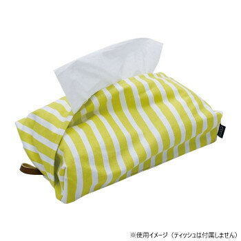 COCO 抗菌ティッシュカバー YELLOW A417YE