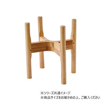 ■北海道・沖縄・離島へのお届けは別途送料を請求させていただきます。 ■製品の仕様・画像・パッケージは、変更される場合があります。 ■当店では在庫をメーカーと共有しており、商品によっては欠品の場合がございます。 　万一、ご注文頂きました商品が欠品の場合はご連絡させていただきます。 ■ご注文確定後のキャンセル不可です。 ■ラッピング（包装）対応不可です。ポリカーボネート製シリンダー用スタンドです。シリンダーにピッタリはまります。※ガラス製品用ではございません。サイズW21×D16.5×H28cm個装サイズ：26×5×28cm重量690g個装重量：690g素材・材質ブナ付属品透明クッション生産国中国 広告文責（ホライズン・03-5843-9512)fk094igrjs