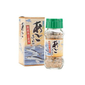 みなり あごふりかけ 80g・のどぐろ煮付風味ふりかけ 85g　各15個セット aline-10661564 aline サンプル画像2