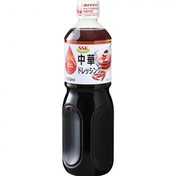 SSK 中華ドレッシング 1L×8個入 362077