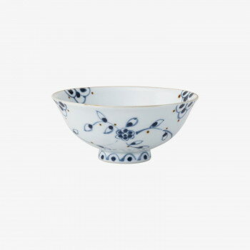 乐天商城 - 西海陶器 ロイヤル 茶碗 青