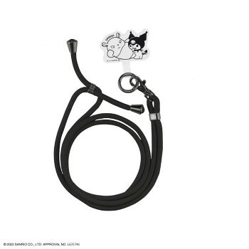 サンリオ マルチリングプラス ストラップセット クロミ SANG-260KU