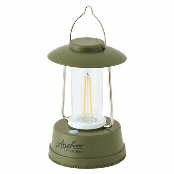 Lanterns - Anchor LEDミニランタン OLIVE オリーブ A632OL