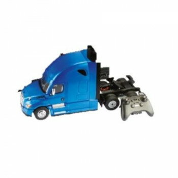 ダイキャストマスターズ R/Cカー フレイトライナー カスカディア トラック ハイルーフ寝台付キャブ 1/16スケール 27006