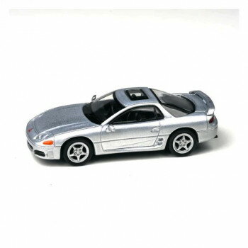 General Tools - JADI 三菱 GTO 3000GT 94 シルバー RHD 1/64スケール PA65139