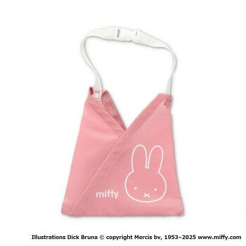ゾーウィー ミッフィー タイニーA-BAG miffy ピンク 9951