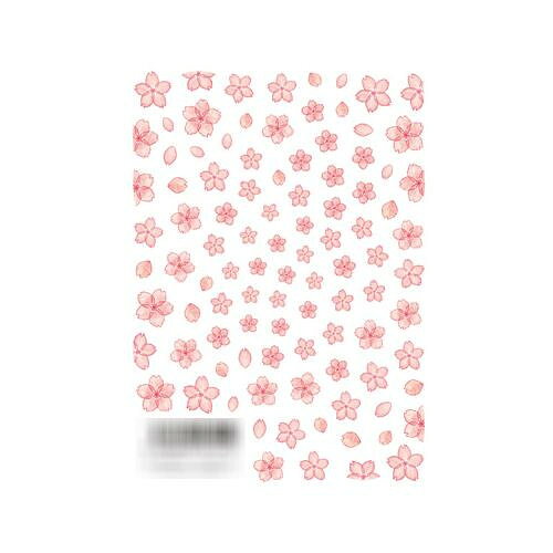 ■北海道・沖縄・離島へのお届けは別途送料を請求させていただきます。 ■製品の仕様・画像・パッケージは、変更される場合があります。 ■当店では在庫をメーカーと共有しており、商品によっては欠品の場合がございます。 　万一、ご注文頂きました商品が欠品の場合はご連絡させていただきます。 ■ご注文確定後のキャンセル不可です。 ■ラッピング（包装）対応不可です。たらしこみネイル風の透け感が美しいデザインのネイルシールです。サイズシートサイズ:88mm×120mm個装サイズ：15×9×1cm重量個装重量：7g素材・材質ポリエチレンフィルム生産国日本 広告文責（ホライズン・03-5843-9512)貼るだけで簡単におしゃれなネイルが完成!しなやかフィットシート使用。たらしこみネイル風の透け感が美しいデザインのネイルシールです。fk094igrjs