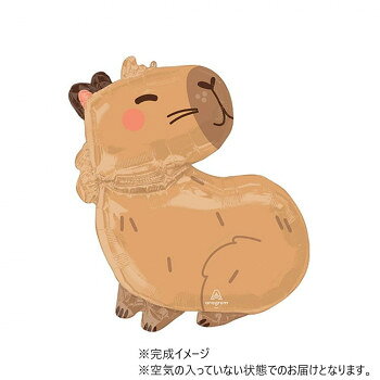 P-AG L-SHP カピバラクレーズ P-ANG50323 風船 バルーン
