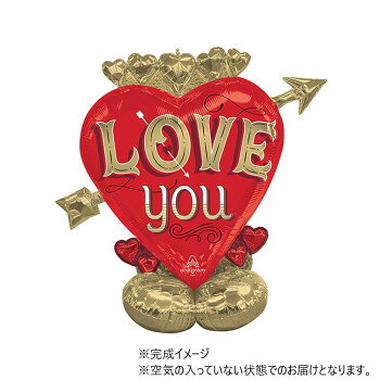 ■北海道・沖縄・離島へのお届けは別途送料を請求させていただきます。 ■製品の仕様・画像・パッケージは、変更される場合があります。 ■当店では在庫をメーカーと共有しており、商品によっては欠品の場合がございます。 　万一、ご注文頂きました商品が欠品の場合はご連絡させていただきます。 ■ご注文確定後のキャンセル不可です。 ■ラッピング（包装）対応不可です。さまざまなシーンでお楽しみいただけるバルーンです。※バルーンは温度変化の影響で膨張が生じますので、破損には十分にご注意ください。※生産上の原反ロットにより、色味が異なる場合があります。ご了承ください。※掲載画像のデザインや仕様は予告なく変更される場合がございます。※空気の入っていない状態でのお届けになります。サイズ116×111cm個装サイズ：30×20×4cm重量個装重量：100g仕様エア専用生産国中国 広告文責（ホライズン・03-5843-9512)fk094igrjs