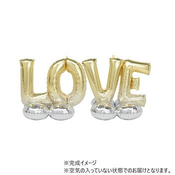 AGエアルーンズフレーズキット ラブ ANG44489 風船 バルーン