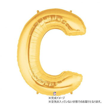 ■北海道・沖縄・離島へのお届けは別途送料を請求させていただきます。 ■製品の仕様・画像・パッケージは、変更される場合があります。 ■当店では在庫をメーカーと共有しており、商品によっては欠品の場合がございます。 　万一、ご注文頂きました商品が欠品の場合はご連絡させていただきます。 ■ご注文確定後のキャンセル不可です。 ■ラッピング（包装）対応不可です。さまざまなシーンでお楽しみいただけるレターバルーンです。※本品は浮きません。浮かせる場合は別途ヘリウムガスの購入が必要です。※レターバルーンは構造上の都合により、圧着部に負担がかかりやすくなっております。※バルーンは温度変化の影響で膨張が生じますので、破損には十分にご注意ください。※生産上の原反ロットにより、色味が異なる場合があります。ご了承ください。※掲載画像のデザインや仕様は予告なく変更される場合がございます。※空気の入っていない状態でのお届けになります。※こちらの商品の加工作業は承っておりません。サイズ約W70×H90cm個装サイズ：30×20×4cm重量個装重量：100g仕様逆止弁付き容量:約70L生産国イタリア 広告文責（ホライズン・03-5843-9512)fk094igrjs