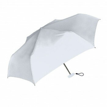 Umbrella - 中谷 傘 無地フラット 折りたたみ パウダーブルー 50cm 薄い シンプル 折り畳み 超軽量 723-002