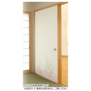 菊池襖紙工場 再湿ふすま紙 95cm×203cm 秋草 FT-652