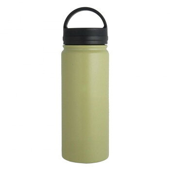 BE-SIDE MUG ハンドル付きステンレスマグ 500ml KAK 410593