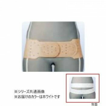■北海道・沖縄・離島へのお届けは別途送料を請求させていただきます。 ■製品の仕様・画像・パッケージは、変更される場合があります。 ■当店では在庫をメーカーと共有しており、商品によっては欠品の場合がございます。 　万一、ご注文頂きました商品が欠品の場合はご連絡させていただきます。 ■ご注文確定後のキャンセル不可です。 ■ラッピング（包装）対応不可です。固定幅の調節が可能な骨盤ベルトです。弾力性に優れた約2mm厚のカラー高品質ゴムを使用。面ファスナーを使用しているので、ワンタッチで簡単に着脱できます。パンチ穴をあけているので通気性があります。サイズ70〜90cm個装サイズ：25×17×3cm重量個装重量：250g素材・材質天然ゴム、ナイロン仕様※医療機器非該当生産国日本 広告文責（ホライズン・03-5843-9512)fk094igrjs