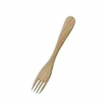 Fork - 丸十　栗　フォークS 6F27-18